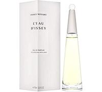 ISSEY MIYAKE L'EAU D'ISSEY Eau De Parfum vaporizador refillable 75 ml