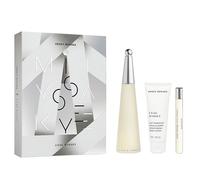 Issey miyake l'eau d'issey eau de toilette gift set 2023 (contains 100
