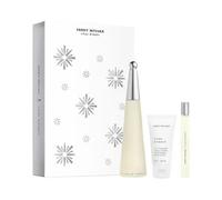 Issey Miyake L'Eau D'Issey Eau De Toilette Spray 100 ml Set 3 Pieces
