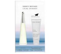 Issey Miyake L'Eau D'Issey Eau De Toilette Spray 100ml Set 2 Pieces