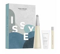Issey Miyake L'Eau D'Issey Eau De Toilette Spray 100ml Set 3 Pieces