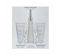 Issey Miyake L'Eau D'Issey Eau De Toilette Spray 50 ml Set 3 Pieces