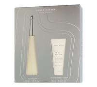 Issey Miyake L'Eau d'Issey pour Femme - Set con loción corporal 50ml-50ml