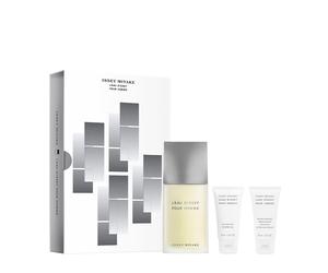ISSEY MIYAKE L'Eau D'Issey Pour Home SET - 125 ML Eau de toilette Perfumes Hombre
