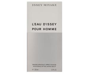 Issey Miyake L'Eau D'Issey Pour Homme Afters Balm 100ml Loción para después del afeitado Hombre