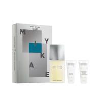 Issey Miyake Set L'Eau d'Issey Homme Eau de toilette 125 ml + 50 ml + 50 ml