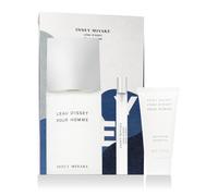 Issey Miyake L'Eau d'Issey Pour Homme Eau de Toilette para hombre 125 ml + EDT 10 ml + gel de ducha