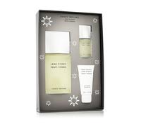 Issey Miyake L'Eau d'Issey Pour Homme EDT para hombre 125 ml + EDT 15 ml + gel de ducha