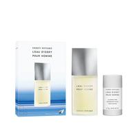 Issey Miyake L'eau D'issey Eau De Toilette Pour Homme 75ml Spray Desodorante Stick Sin Alcohol 75g