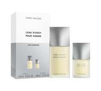 Issey Miyake L'Eau D'Issey Pour Homme Case 2 Pcs