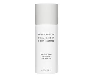 ISSEY MIYAKE Líneas de Baño Hombre L'Eau D'Issey Pour Homme (Deodorant Spray)