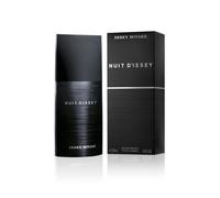 Issey Miyake Nuit D Issey Eau De Toilette Spray 125ml