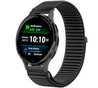 Issinlky Correa de nailon compatible con Venu 4 41 mm/Venu 2S/3S/Vivoactive 4S/Vivomove 3S, correa deportiva elástica de 18 mm para Fossil Ladies Gen 6/5E/4/3 Women Men