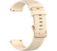 Issinlky Correa de silicona suave de 22 mm compatible con Venu 2/Venu 3/Vivoactive 4/Galaxy Watch 3 de 45 mm/Watch de 46 mm/Gear S3 Frontier/S3 Classic/Huawei GT 4