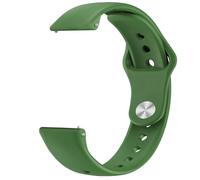 Issinlky Correa de silicona suave para Veryfitpro ID205L, correa deportiva de 19 mm para GRV FC1 IDW15 ID205S ID205G ID215G ID216 ID205L YM205L BV205L TE021 SW020 SW021 SW023 Smartwatch