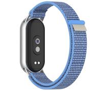 Issinlky correa deportiva nylon compatible con Xiaomi Mi Band 8/9/10, Correa elástica para Xiaomi band 8/9/10