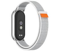 Issinlky correa deportiva nylon compatible con Xiaomi Mi Band 8/9/10, Correa elástica para Xiaomi band 8/9/10
