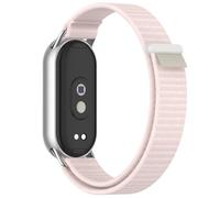 Issinlky correa deportiva nylon compatible con Xiaomi Mi Band 8/9/10, Correa elástica para Xiaomi band 8/9/10