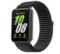 Issinlky Correa nailon compatible con Samsung Galaxy Fit 3, correa deportiva elástica para Samsung Galaxy Fit 3 SM-R390 para mujer y hombre