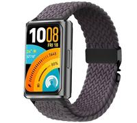 Issinlky Correa trenzada nailon compatible con Huawei Band 11/11 Pro, correa deportiva elástica para Huawei Band 11/11 Pro para hombres y mujeres