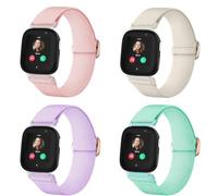 Issinlky Kids Elastic Nylon correa for Xplora X6, Correa elástica de nylon para Xplora X6, Correa elástica de repuesto para Xplora X6 Play