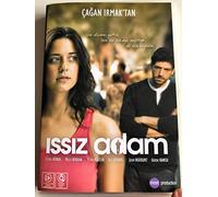 Issiz Adam (2008) Alone / ONLY TURKISH Audio / English, French, German, Spanish, Dutch, Italian, Greek and Turkish Subtitles [DVD Region 2 PAL]