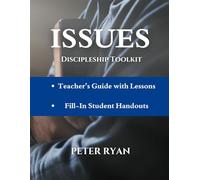 ISSUES Discipleship Toolkit: Lessons for Leaders and Students