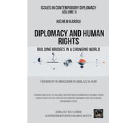 Issues in Contemporary Diplomacy (III): Track II Diplomacy