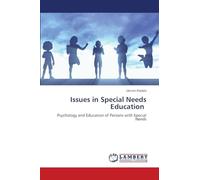 Issues in Special Needs Education