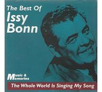 Issy Bonn - The Best of Issy Bonn - The Whole World Is Singing My Song