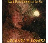 Issy & David Emeney – Legends & Lovers – CD