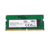 ist computers ADATA Premier - Módulo de memoria RAM SO-DIMM de 16 GB DDR4 3200 MHz SO-DIMM para laptop, PC4-25600 260 pines 1.2 V CL22 sin ECC sin búfer para laptop, mini PC, actualización multitarea