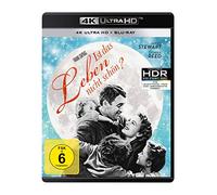Ist das Leben nicht schön? (4K Ultra-HD) (+ Blu-ray 2D) [Alemania] [Blu-ray]