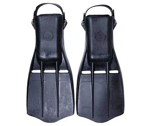 Ist/Dolphin Aletas Profesional F1, Ajustables - Aletas Unisex Adulto