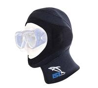 Ist/Dolphin Capucha Puriguard 5 Mm. Máscara Pro-Ear, Unisex Adulto