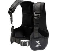 Ist/Dolphin Chaleco Marca Modelo Chaleco Apnea con 8 Bolsillos para lastre