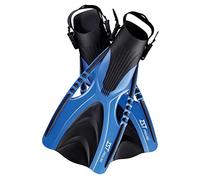 IST/DOLPHIN Natación de Aletas Marca Unisex Adulto