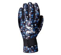 Ist Dolphin Tech Amara Palm Reef 2 Mm Gloves Azul M