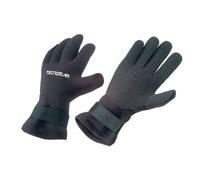 IST/DOLPHIN Tecnomar Gut-333-Xl - Par Guantes Kevlar 3Mm - Color: Negro Talla: XL