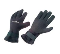 IST/DOLPHIN Tecnomar Gut-333-Xxl - Par Guantes Kevlar 3Mm - Color: Negro Talla: XXL