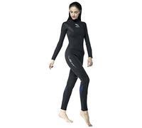 Ist/Dolphin Traje de Buceo Marca Modelo Traje PURIGUARD Mono Mujer 5 mm