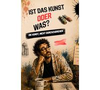 Ist es Kunst oder was?: Die Kunst, nicht durchzudrehen (Geschenke für Lehrer)
