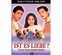 Ist es Liebe - Pyaar Mein Kabhi Kabhi [Alemania] [DVD]