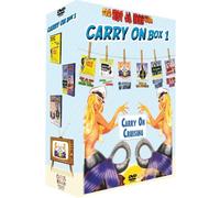 Ist Ja Irre-Carry On Box 1 [Alemania] [DVD]