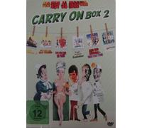 Ist Ja Irre-Carry On Box 2 [Alemania] [DVD]