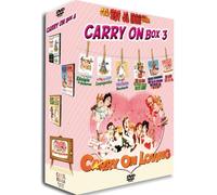 Ist Ja Irre-Carry On Box 3 [Alemania] [DVD]