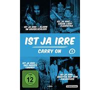 Ist ja irre – Carry On Vol. 3 – James Sidney Connor, Kenneth Williams, Hawtrey – DVD – Studiocanal