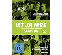 Ist ja irre - Carry On Vol. 1 – Kenneth Williams, Charles Hawtrey – DVD