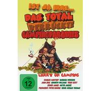 Ist ja irre ... das total verrückte Campingparadies (Carry On Camping) [Alemania] [DVD]