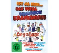 Ist ja irre ... das total verrückte Krankenhaus (Carry On Doctor) [Alemania] [DVD]